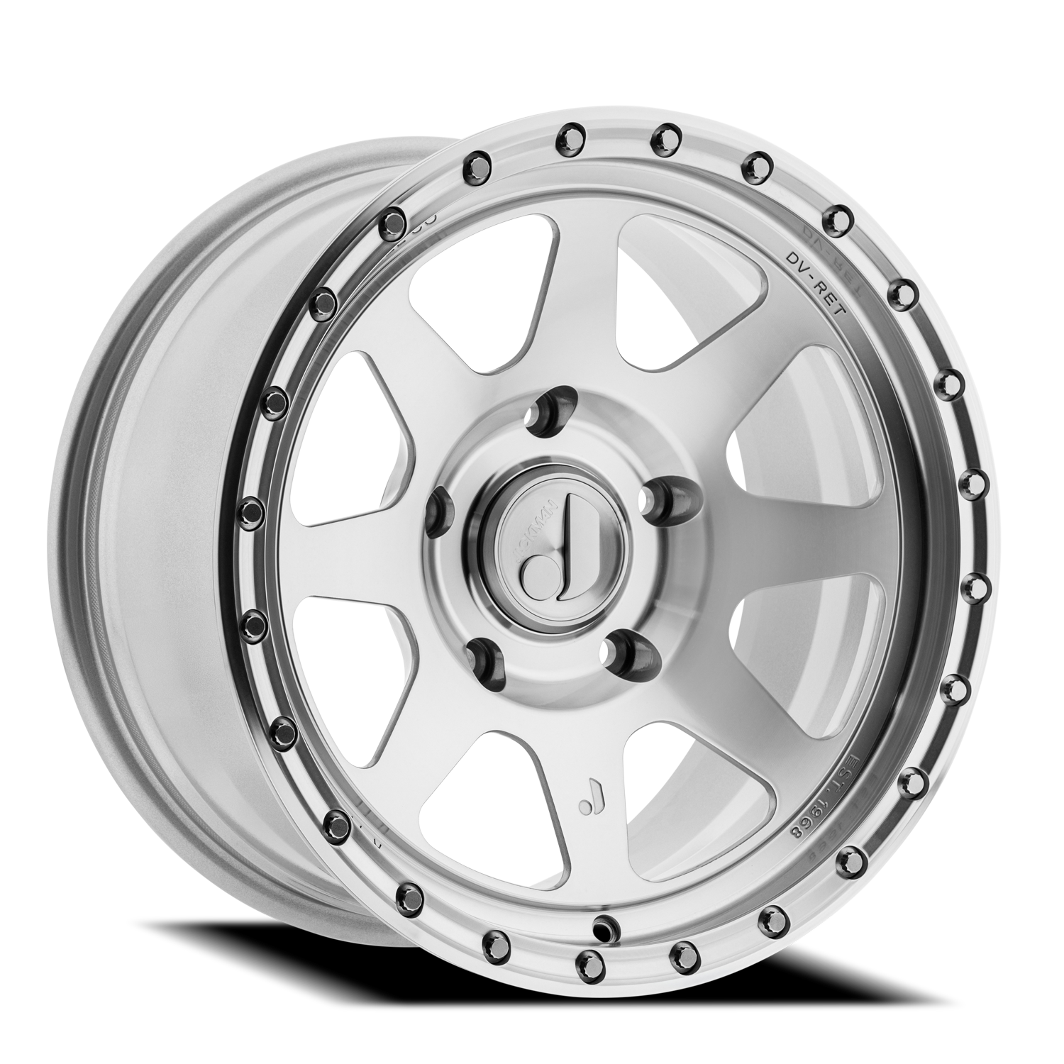 J72 | Machined As-Cast