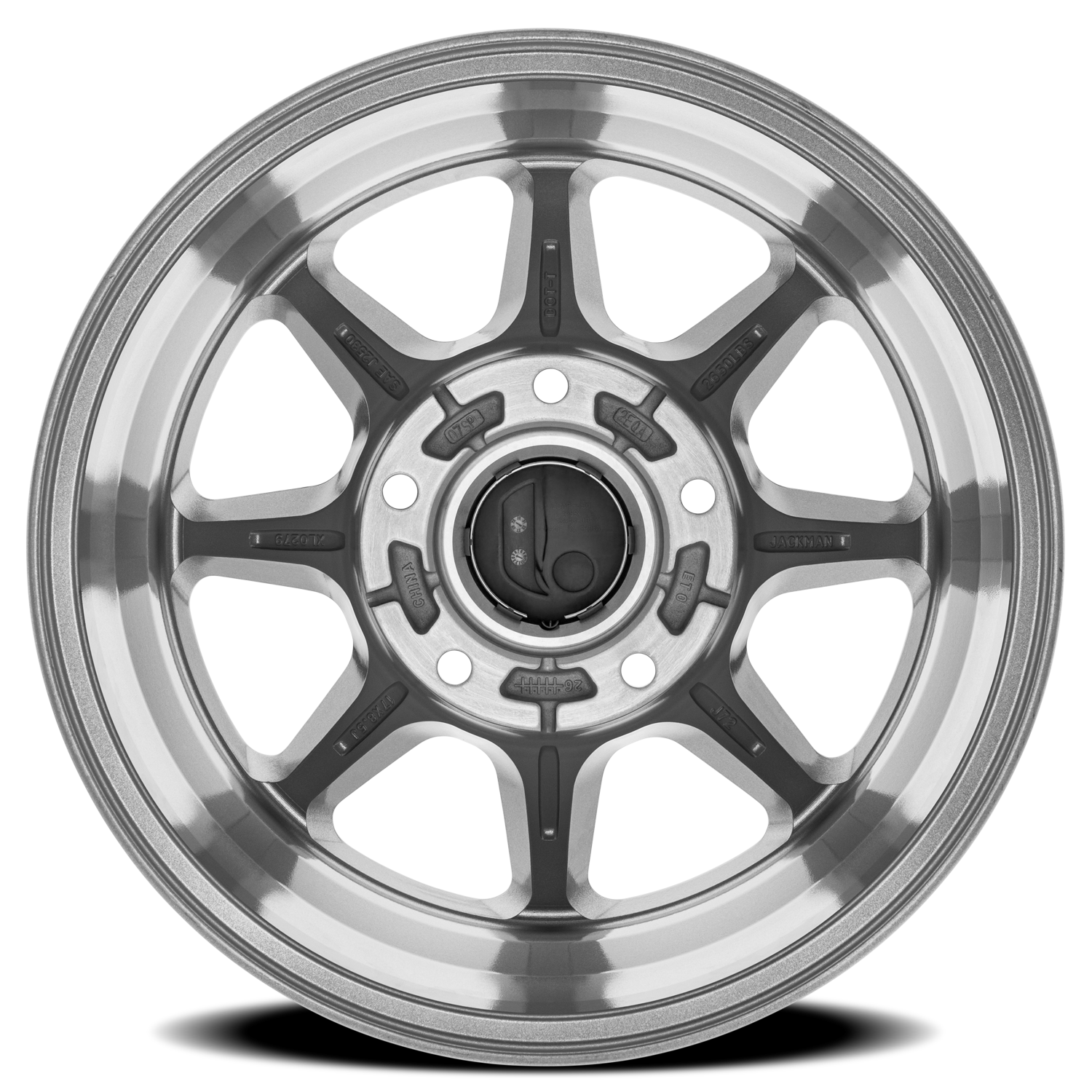 J72 | Machined As-Cast
