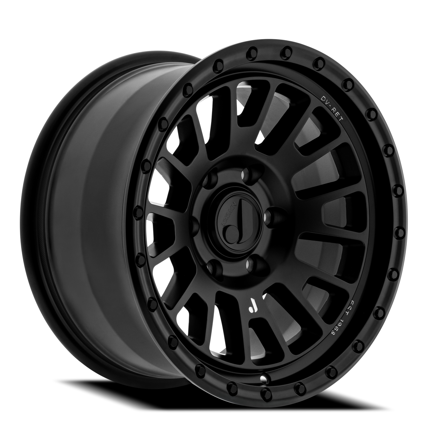 J73 | Satin Black