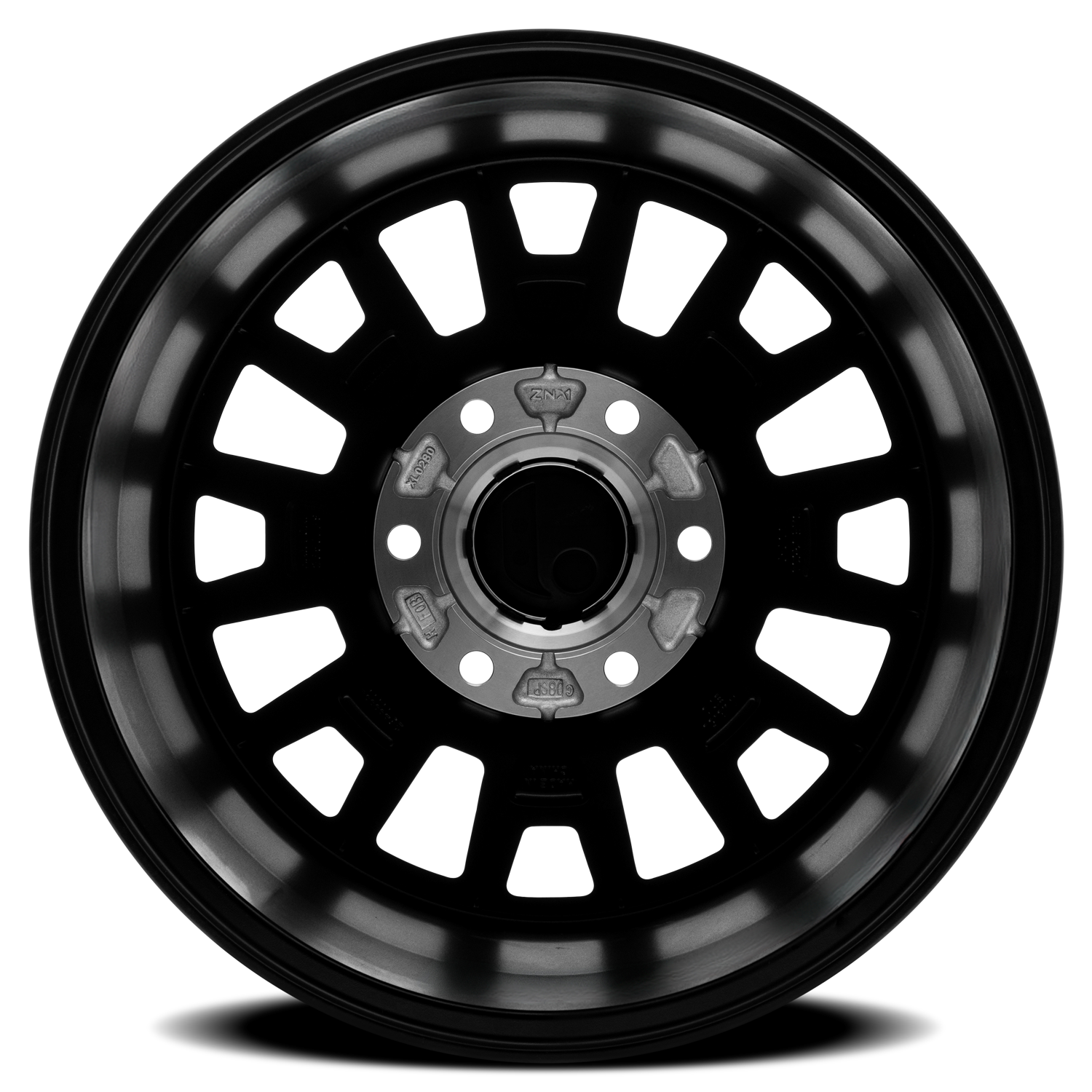 J73 | Satin Black