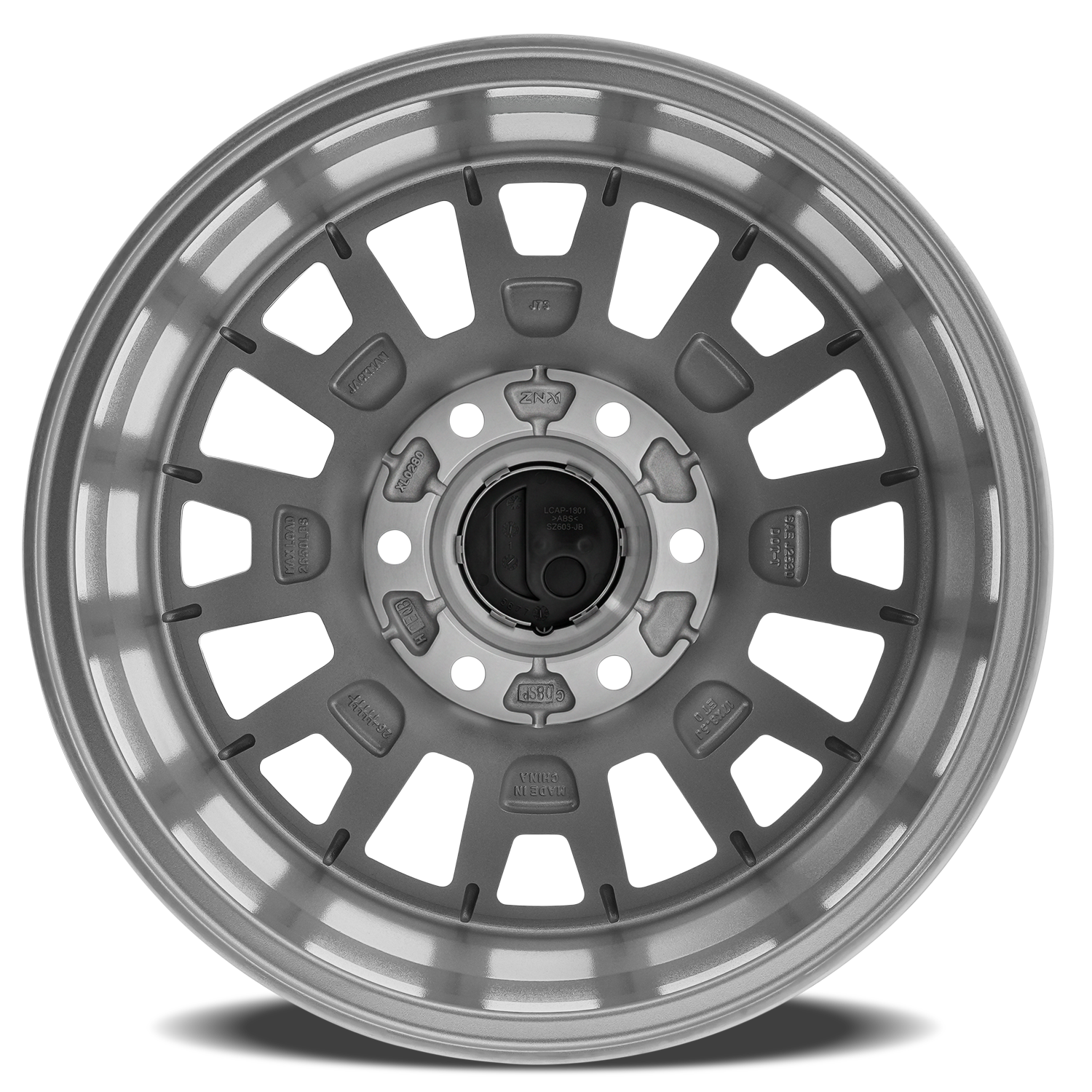 J73 | Machined As-Cast