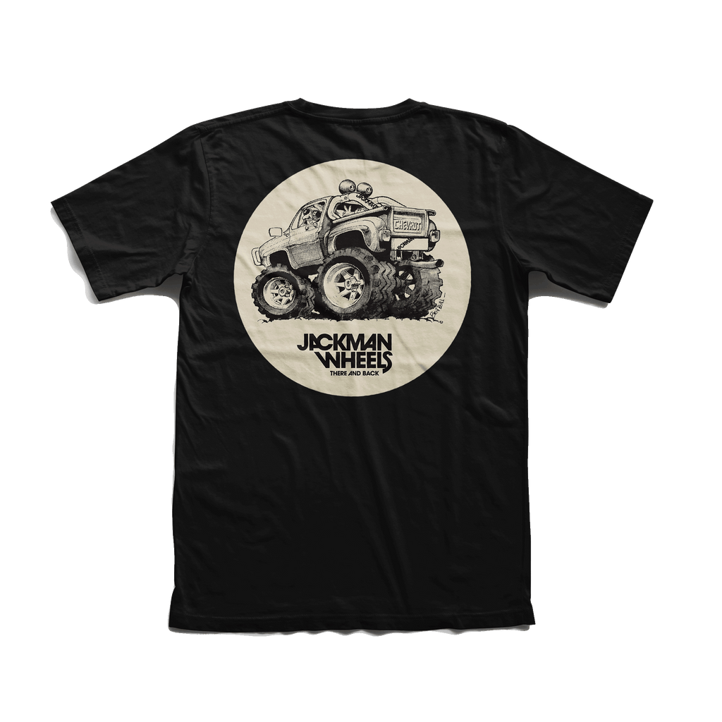 Discharge Tee