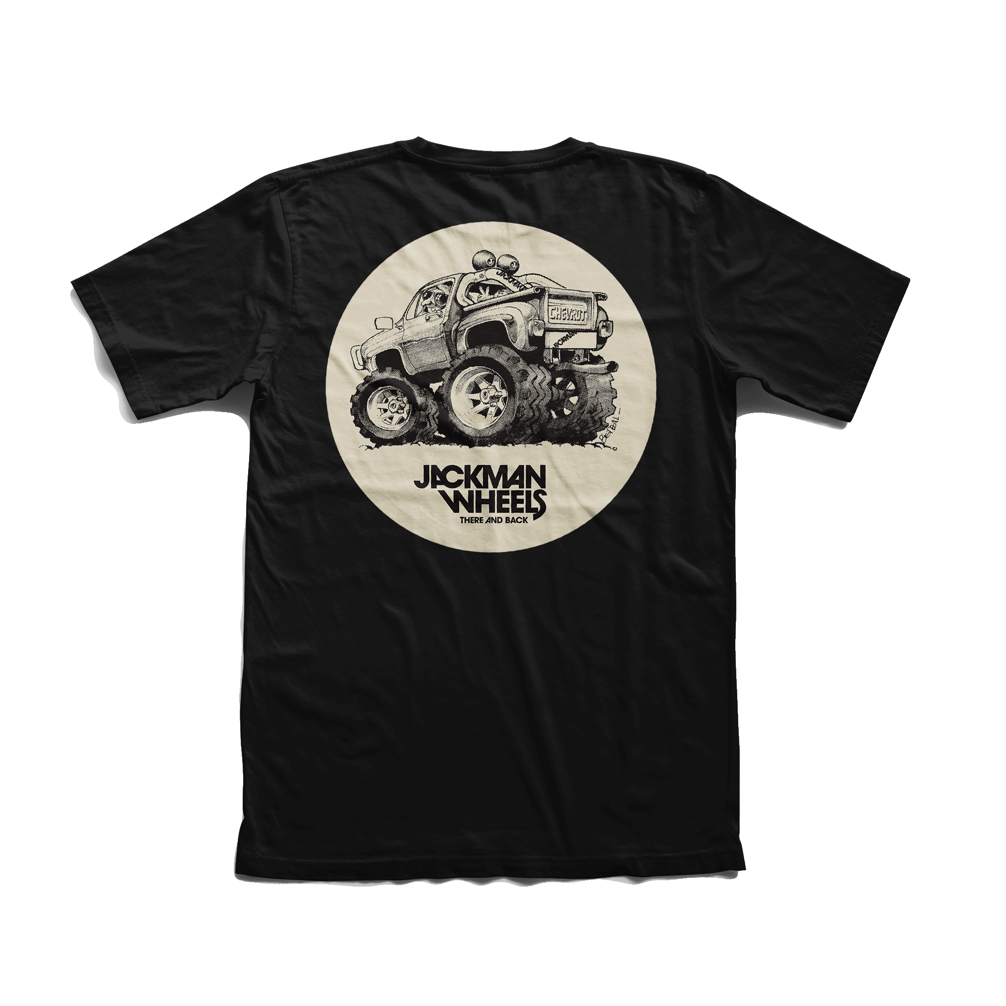 Discharge Tee
