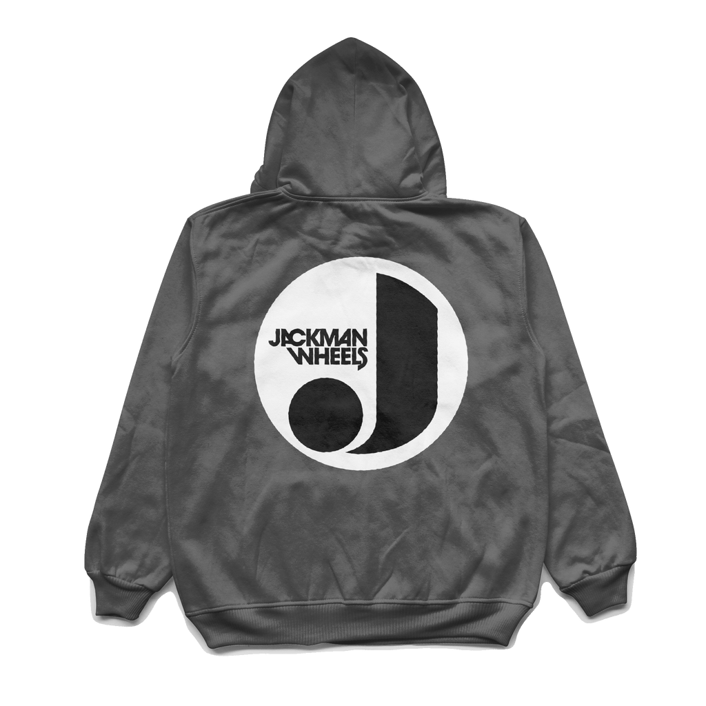 Raglan Pullover Hoodie
