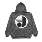 Raglan Pullover Hoodie