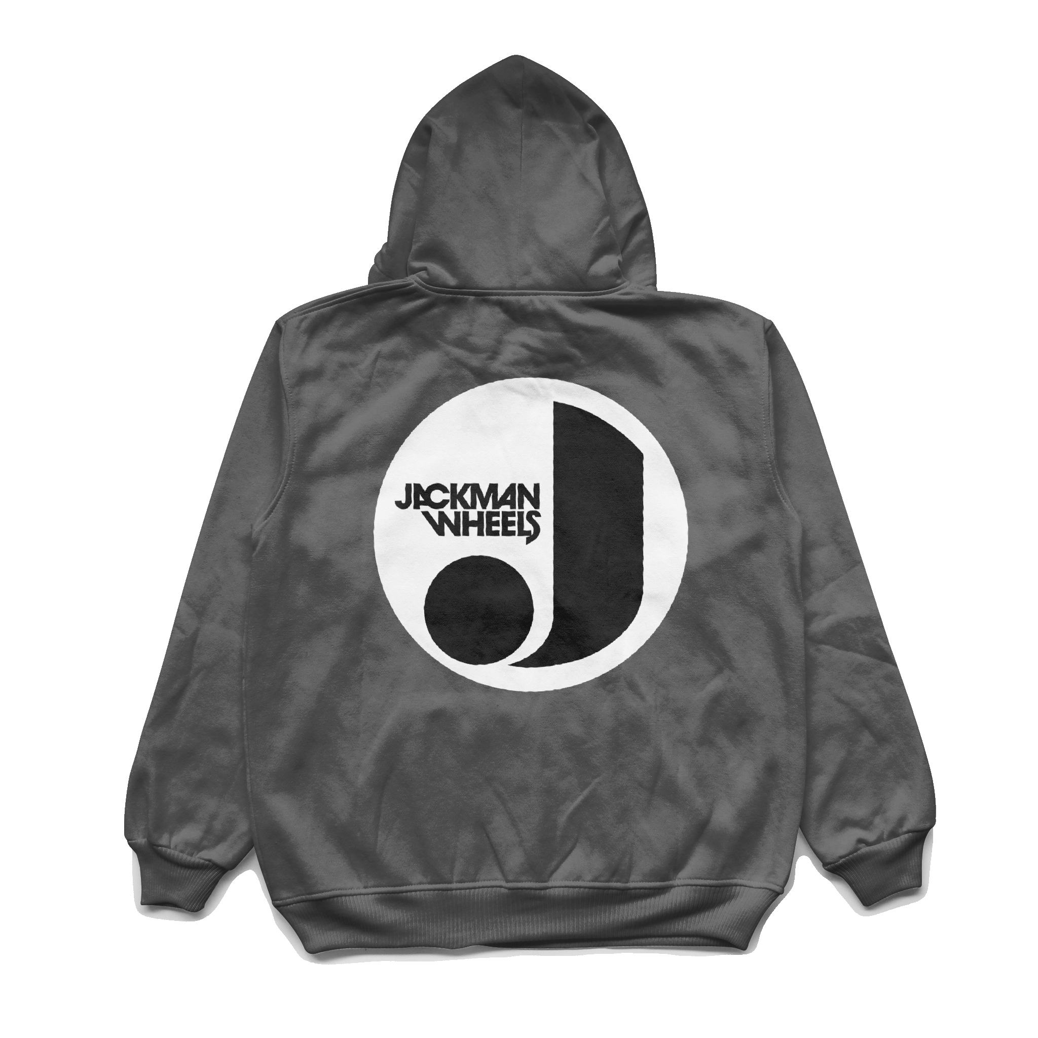 Raglan Pullover Hoodie