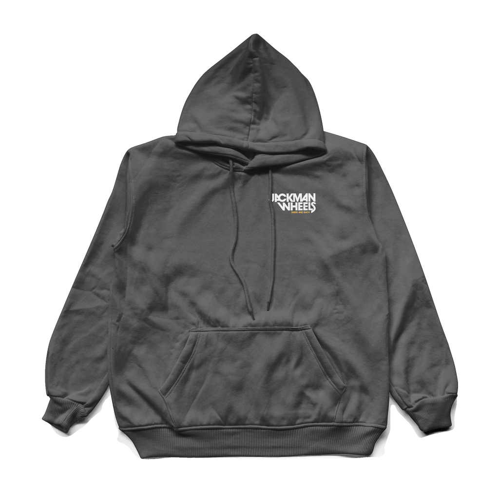 Raglan Pullover Hoodie