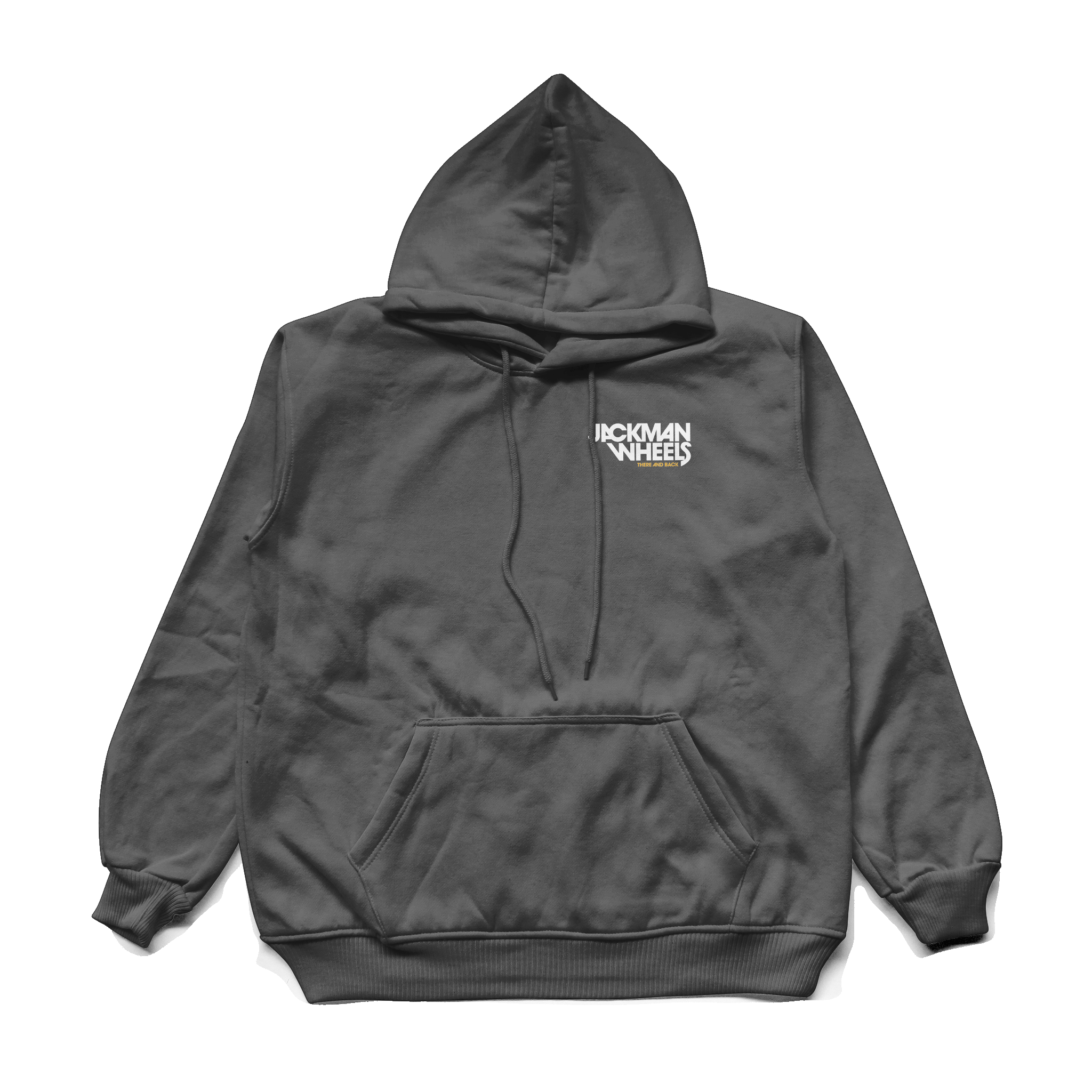 Raglan Pullover Hoodie