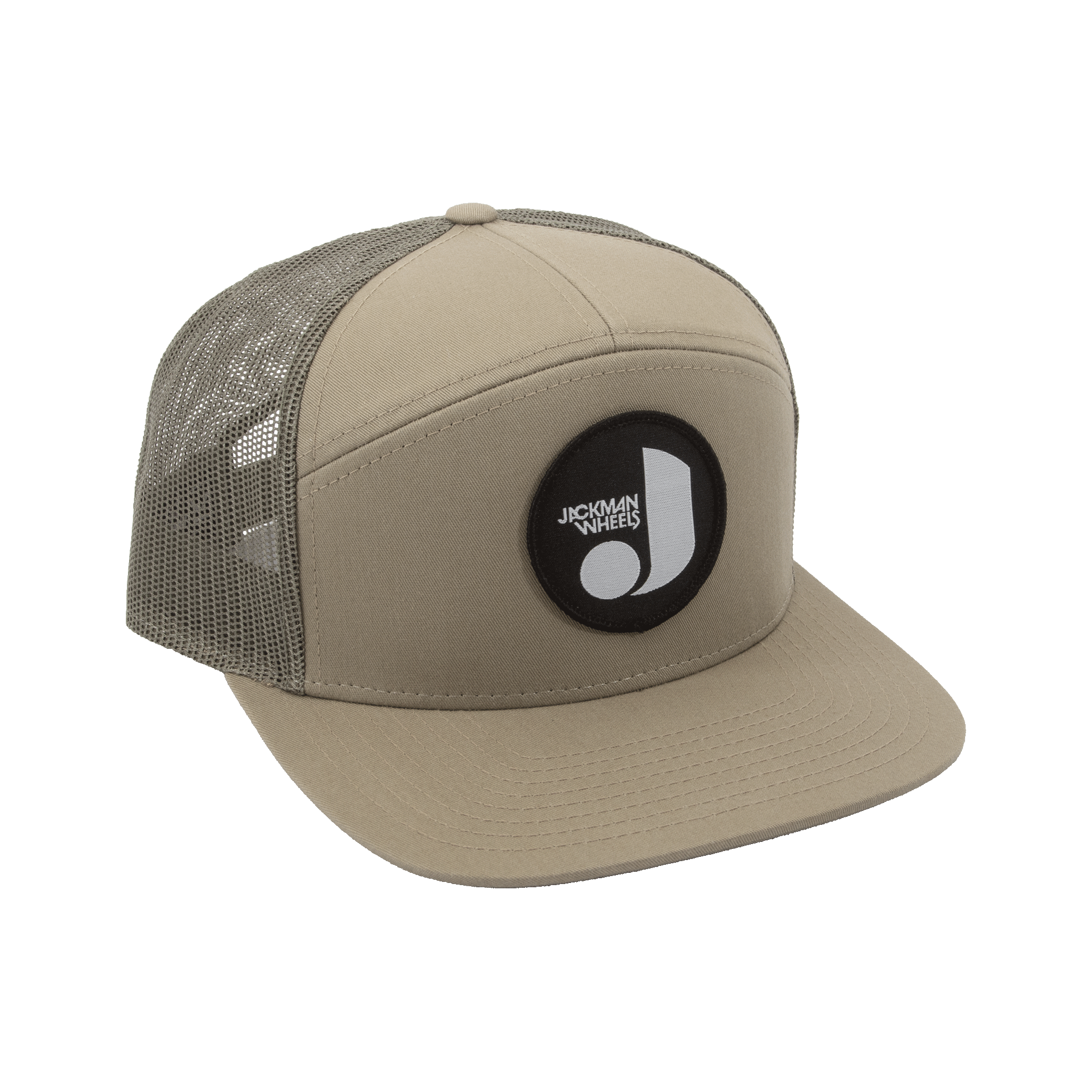 Jackman "J" Snapback